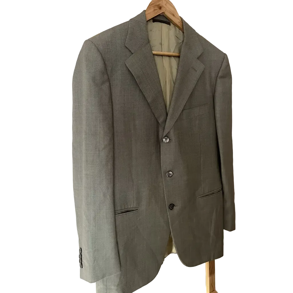 Aquascutum/Ing Loro Piana Suit Jacket