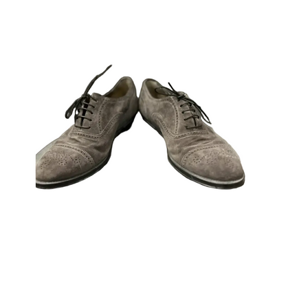 Barrett Leather Lace Ups