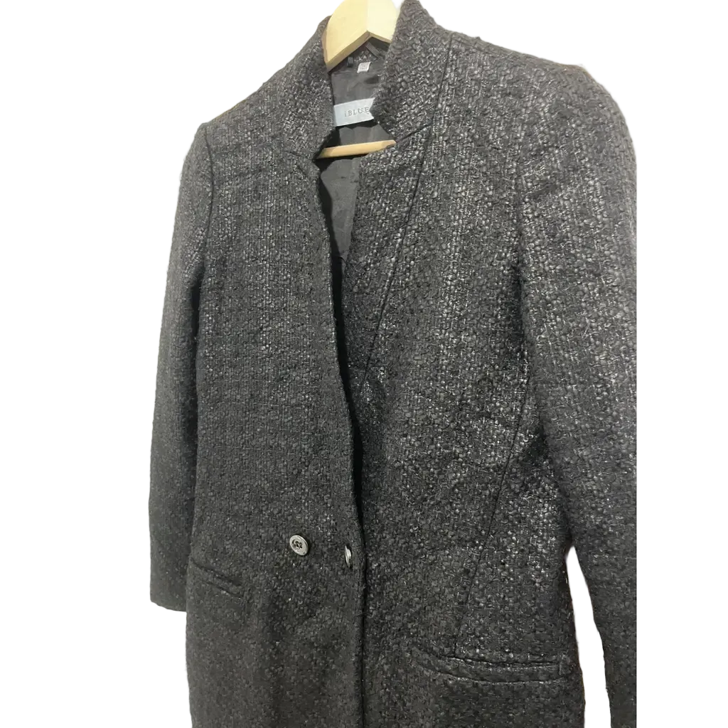 I Blues Long Coat