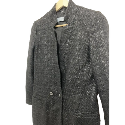 I Blues Long Coat