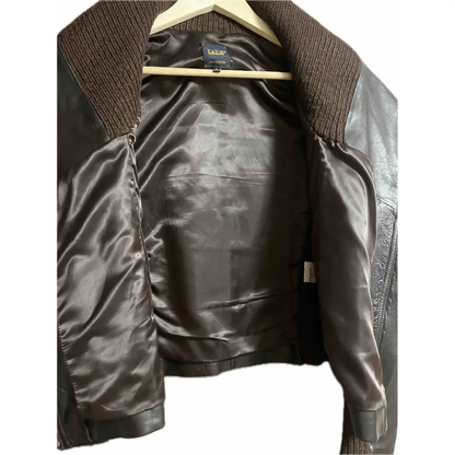 Pauw Leather Jacket