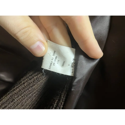 Pauw Leather Jacket