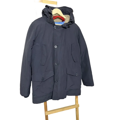 Freedomday Hooded Coat
