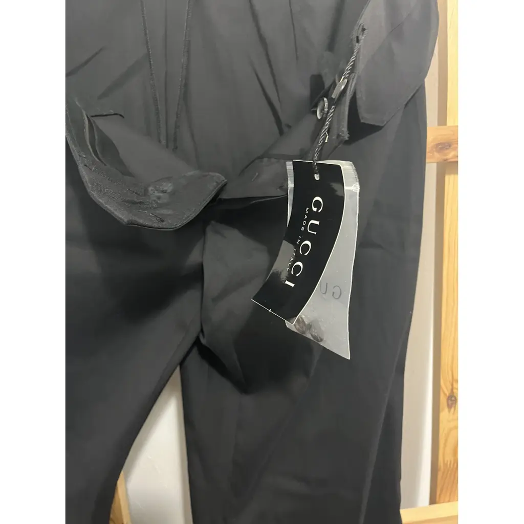 Gucci Large Trousers