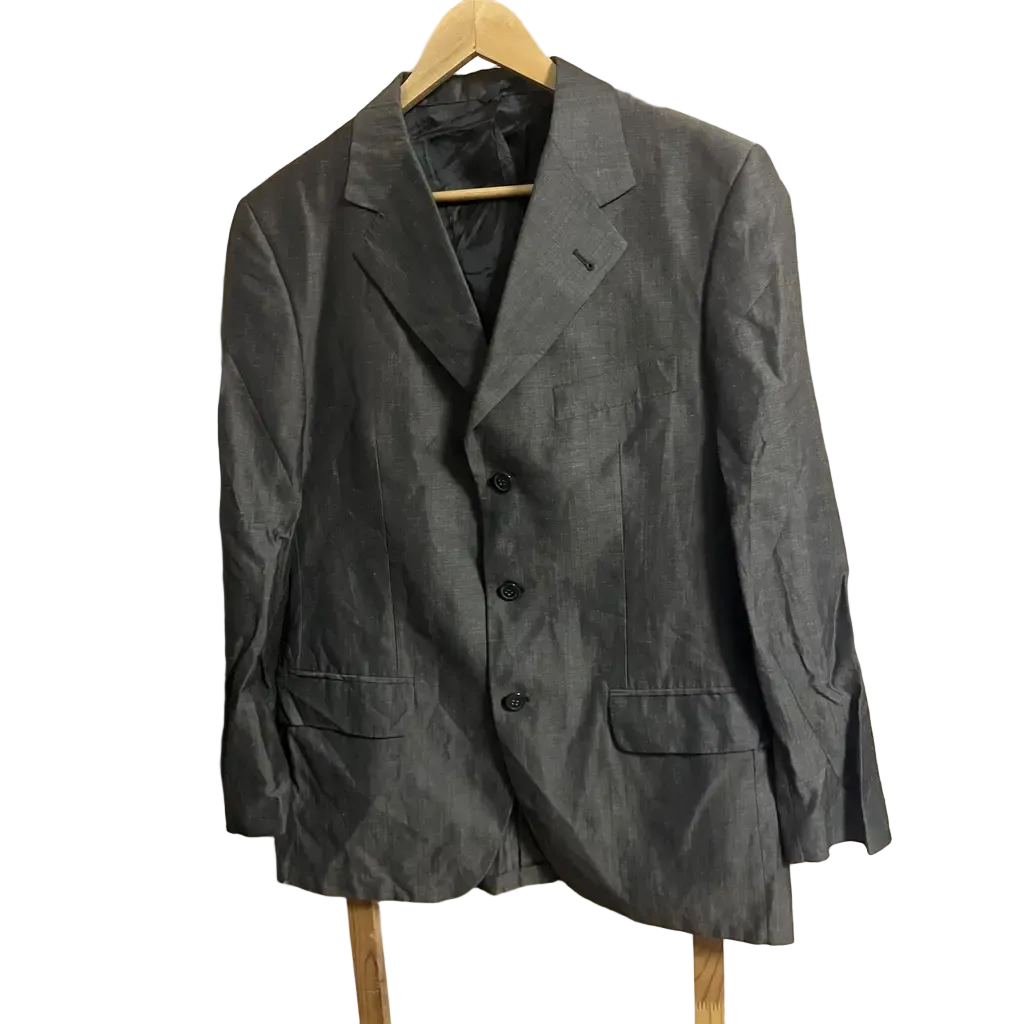 Zegna Linen Jacket