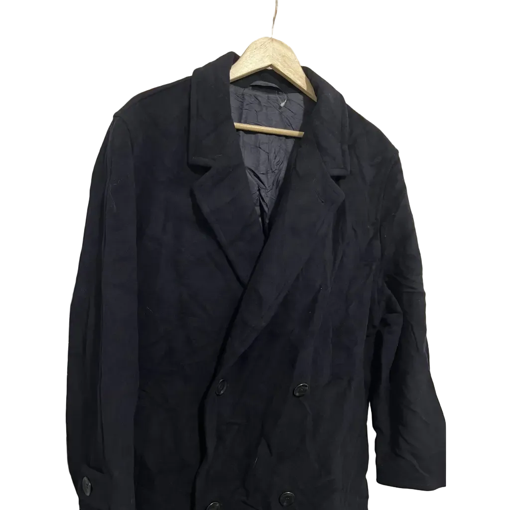 Hugo Boss Long Woolen Coat