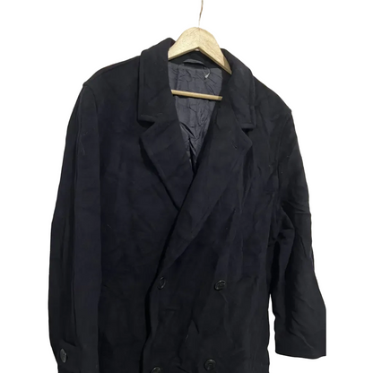 Hugo Boss Long Woolen Coat
