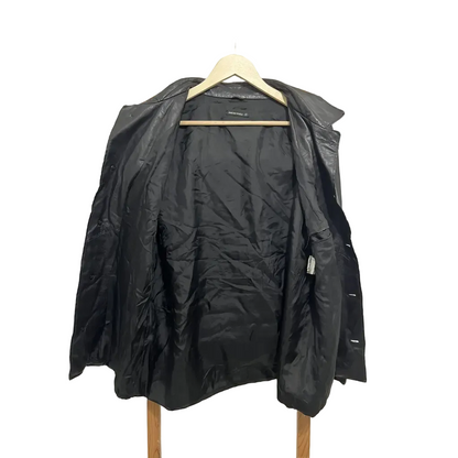 Bruno Magli Leather Jacket
