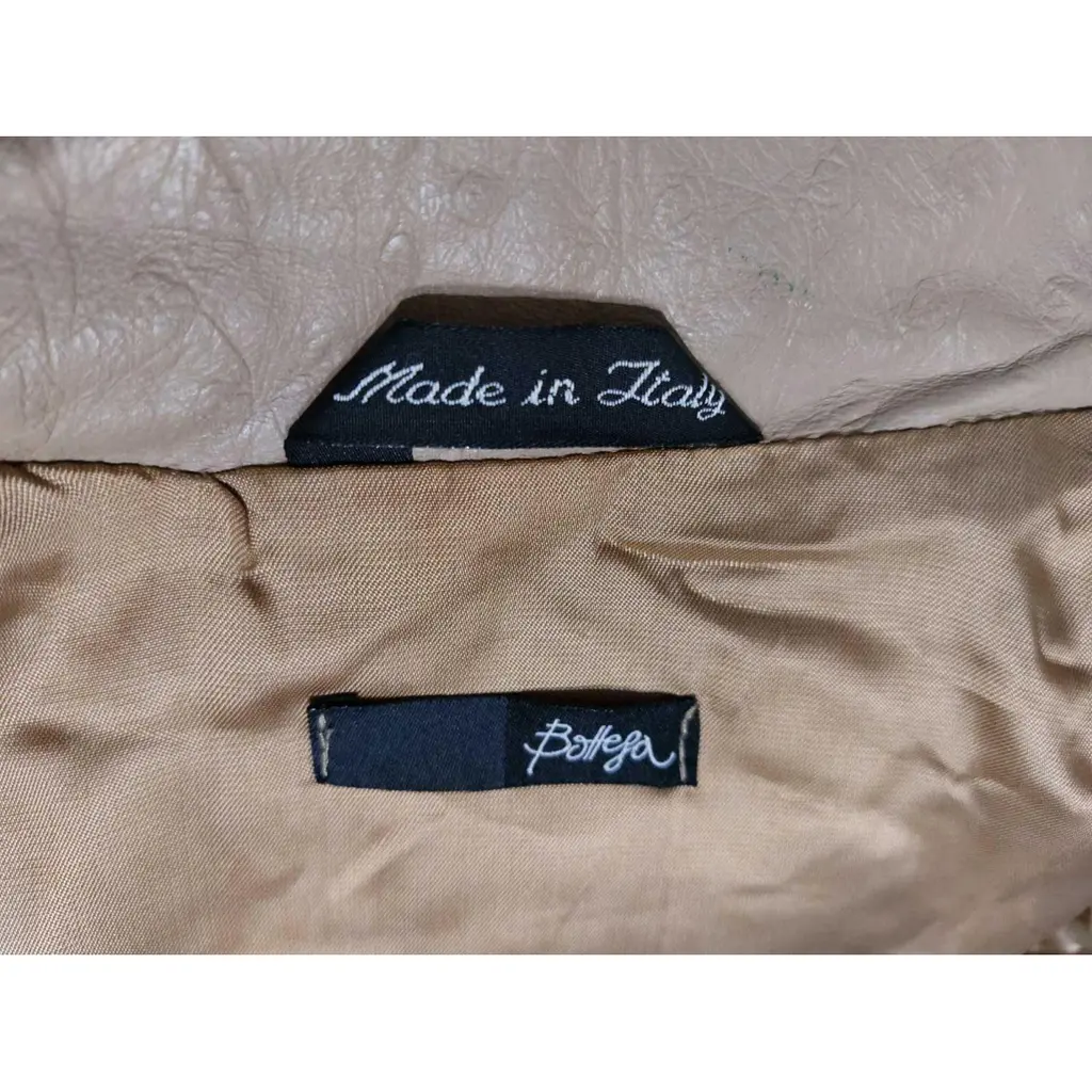 Vera Pelle Leather Jacket