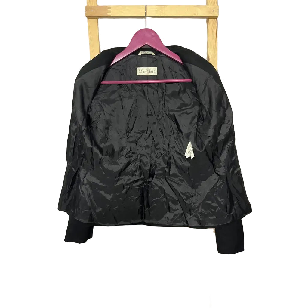 Max Mara Wool Jacket