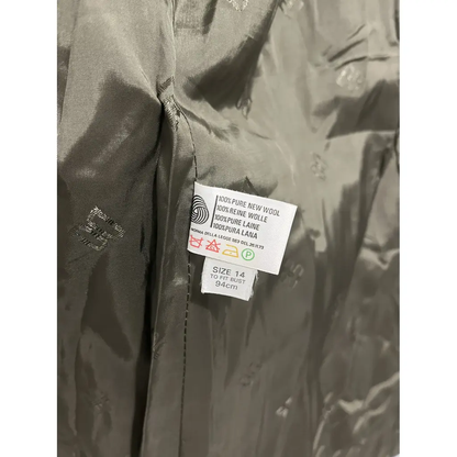 Daks Vintage Suit Jacket