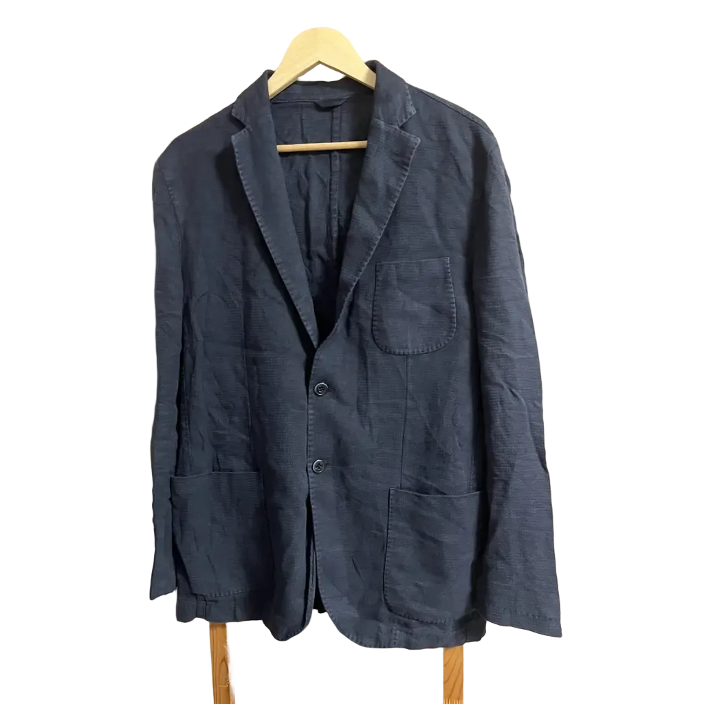 Boggi Linen Jacket