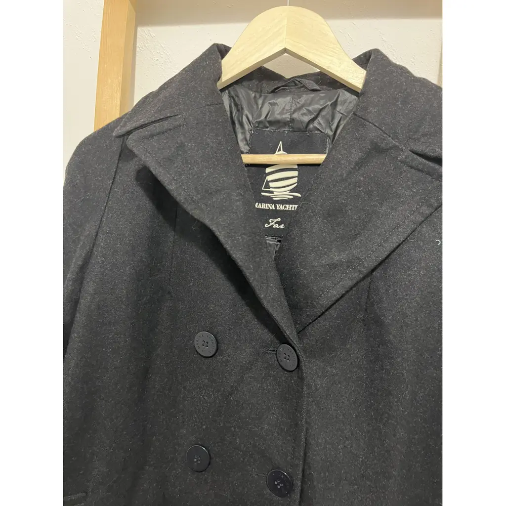 Marina Yachting Coat