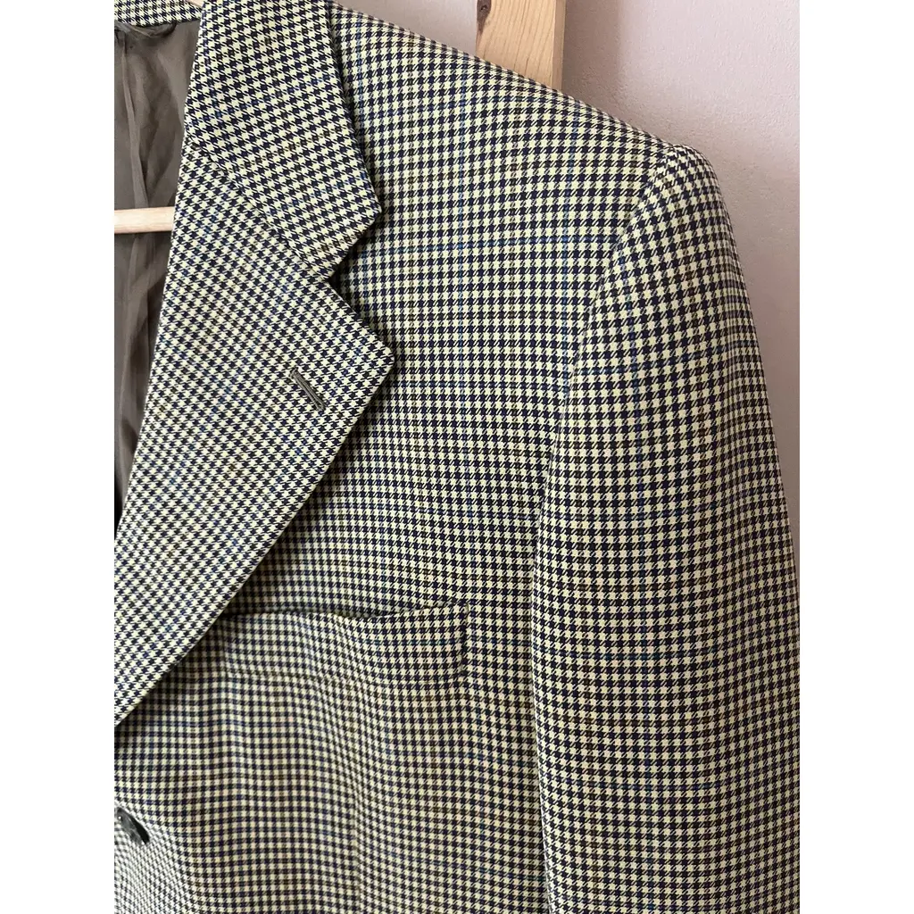 Burberrys Suit Jacket