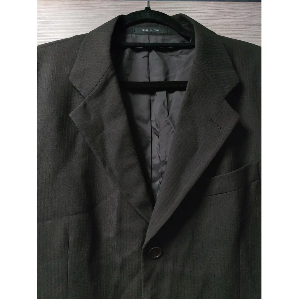 Emporio Armani Suit Jacket