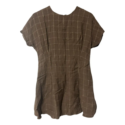 Alysi Linen Dress
