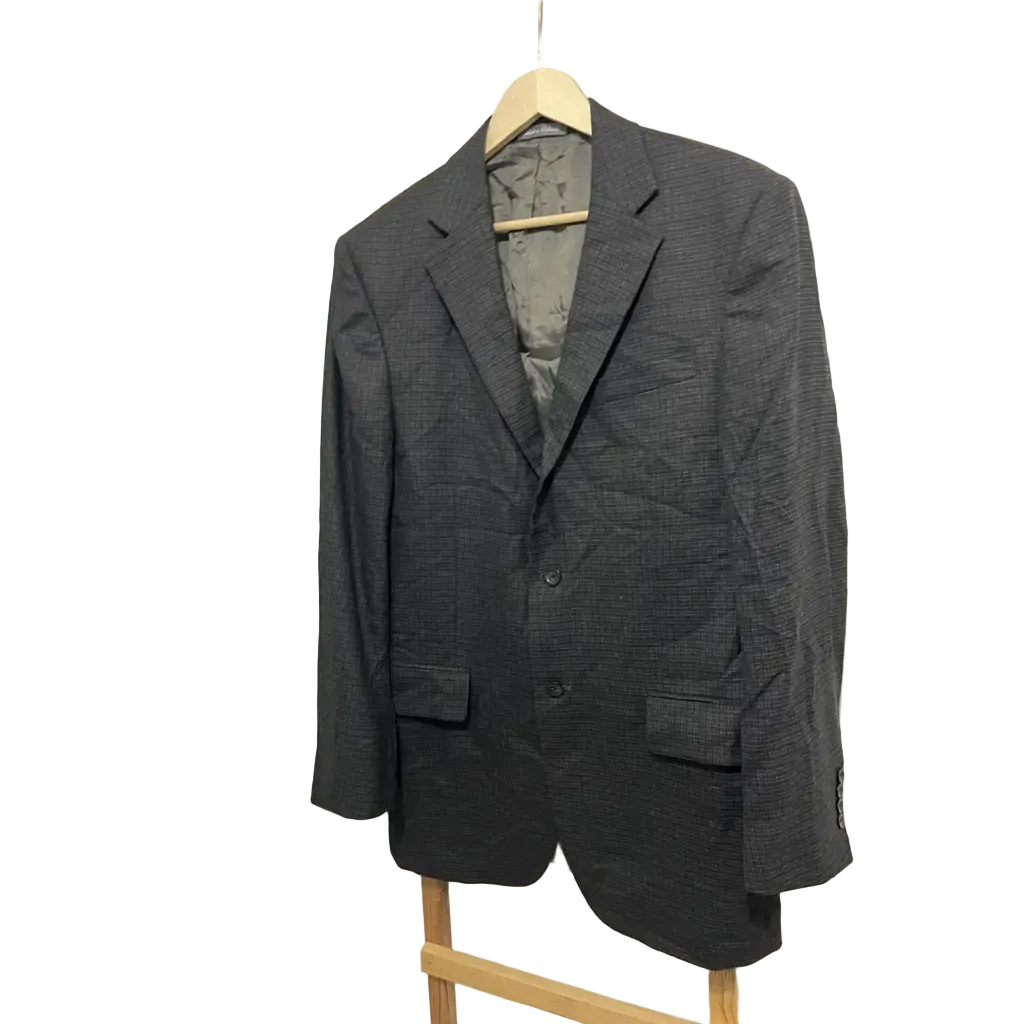 Oscar De La Renta Suit Jacket