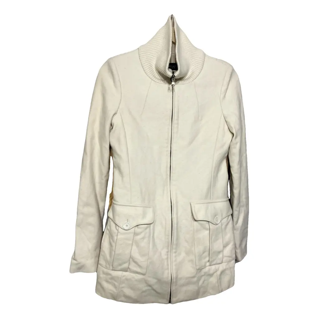 Patrizia Pepe Woolen Coat