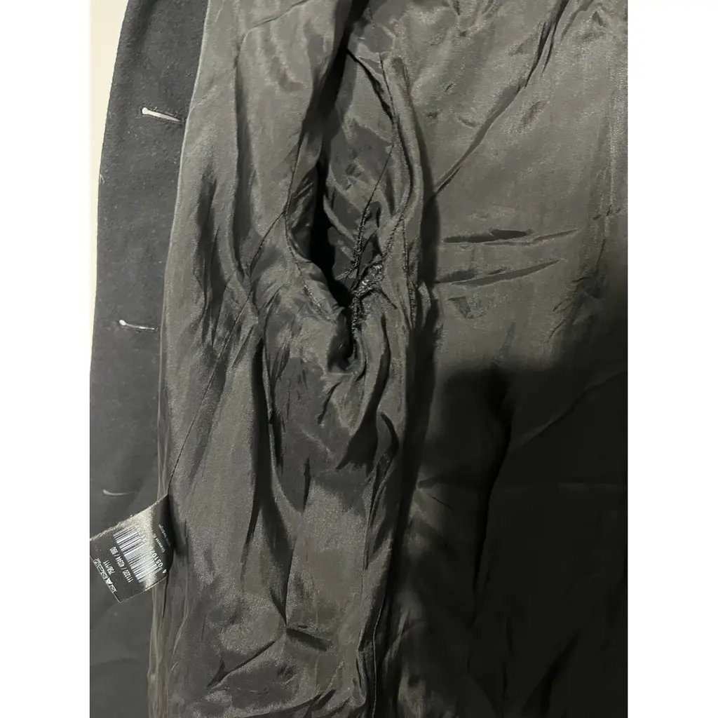 Gabriele Strenesse Cashmere Coat