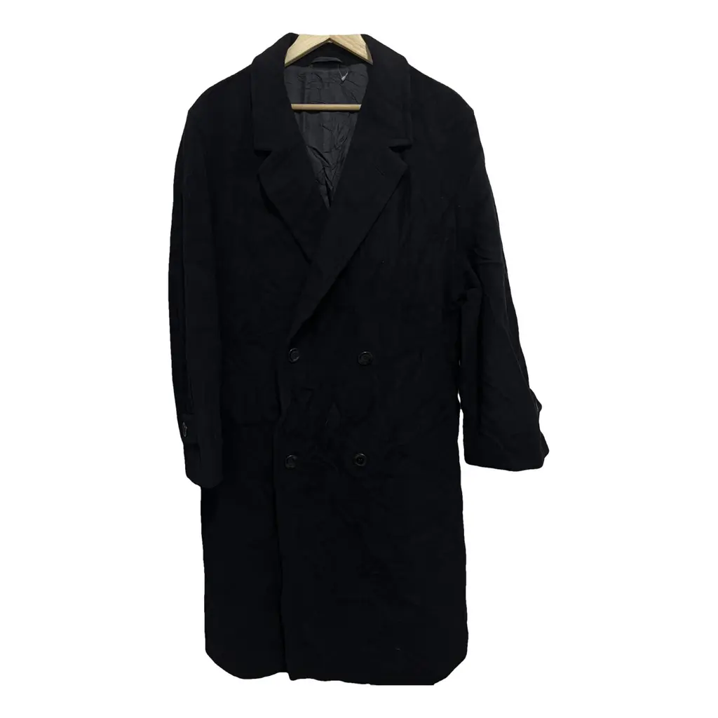 Hugo Boss Long Woolen Coat