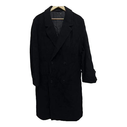 Hugo Boss Long Woolen Coat