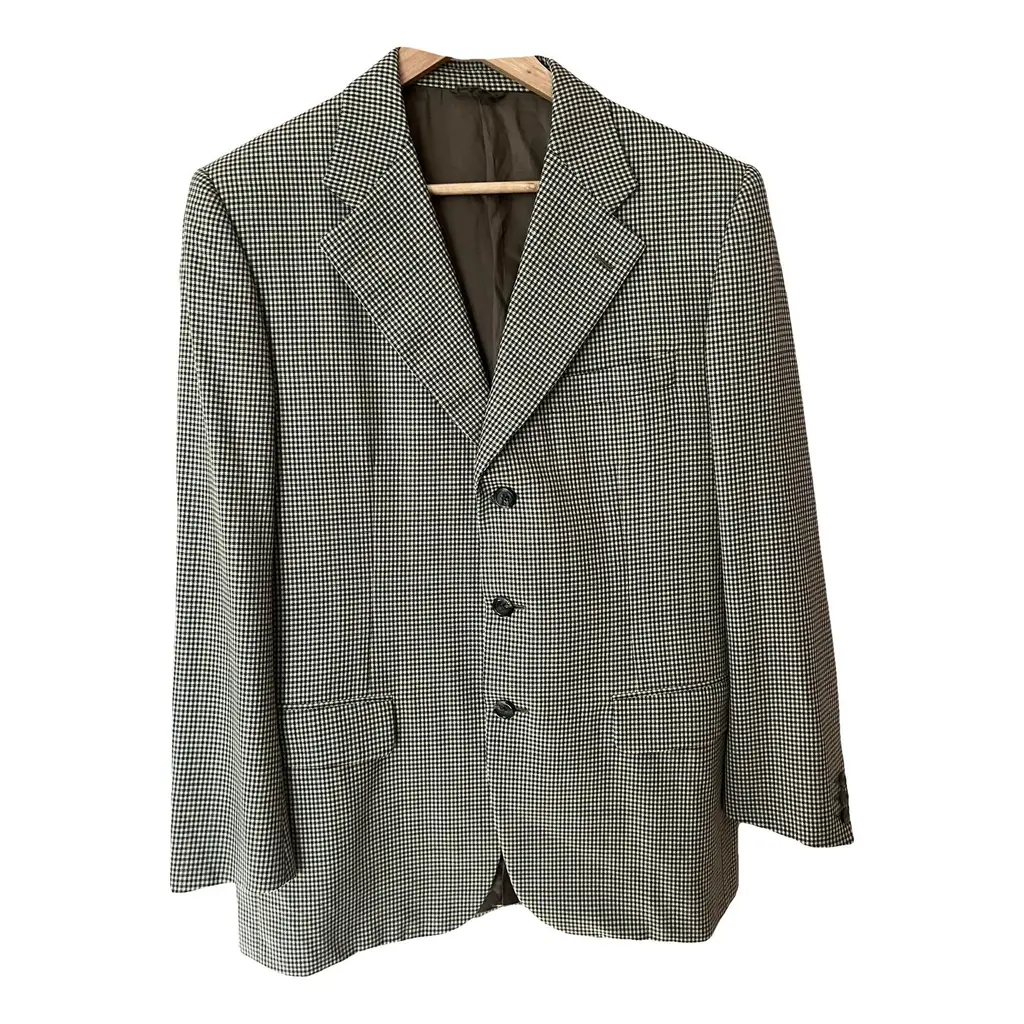 Burberrys Suit Jacket