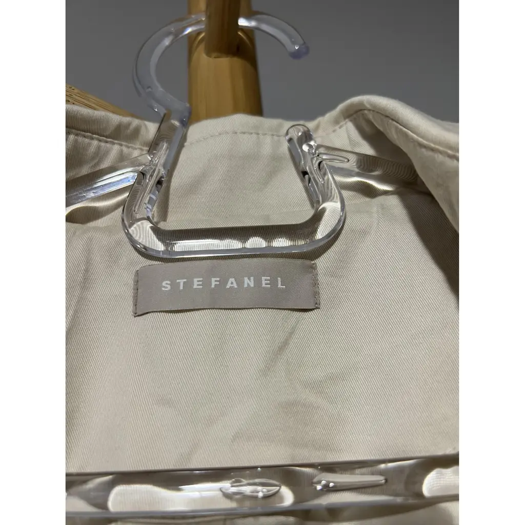 Stefanel Trench Coat