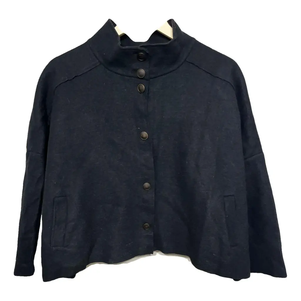Alysi Woolen Jacket