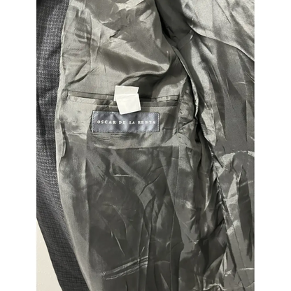 Oscar De La Renta Suit Jacket