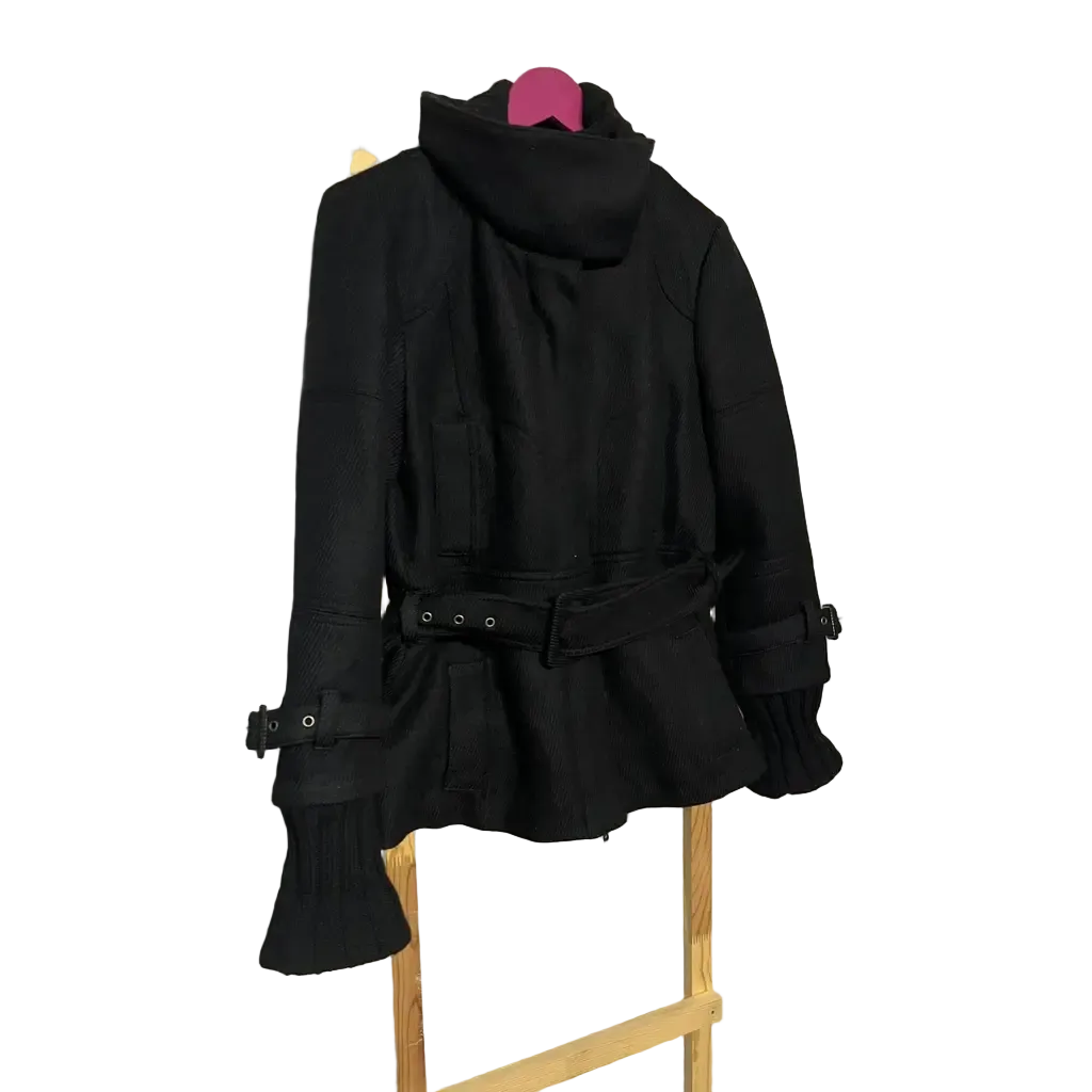 Max & Co Short Belted Coat