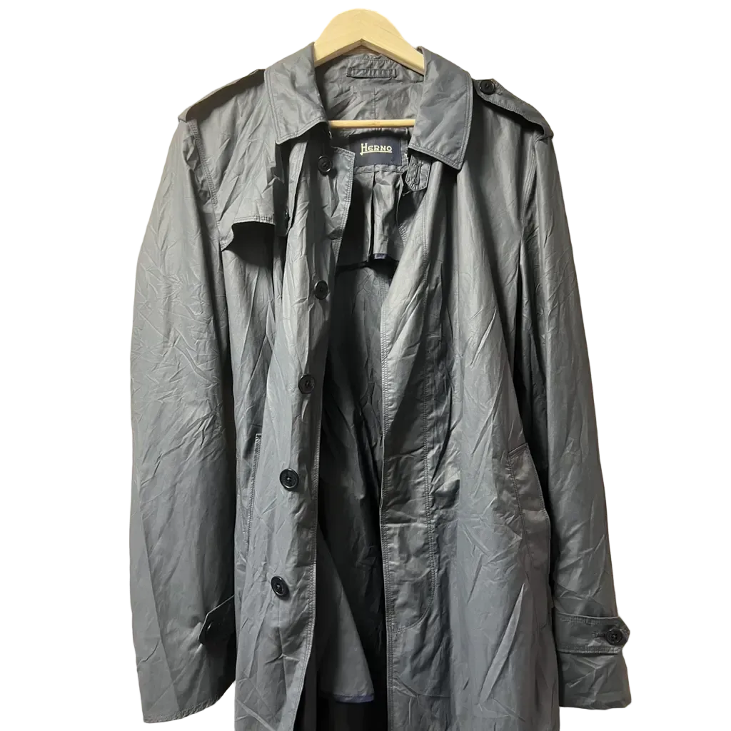 Herno Trench Coat