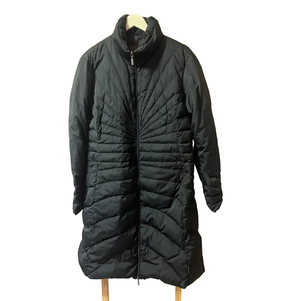 Moncler Long Puffer Coat