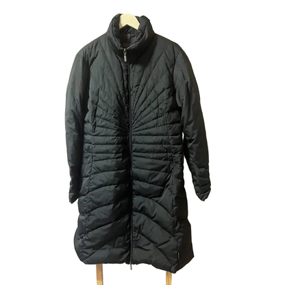 Moncler Long Puffer Coat