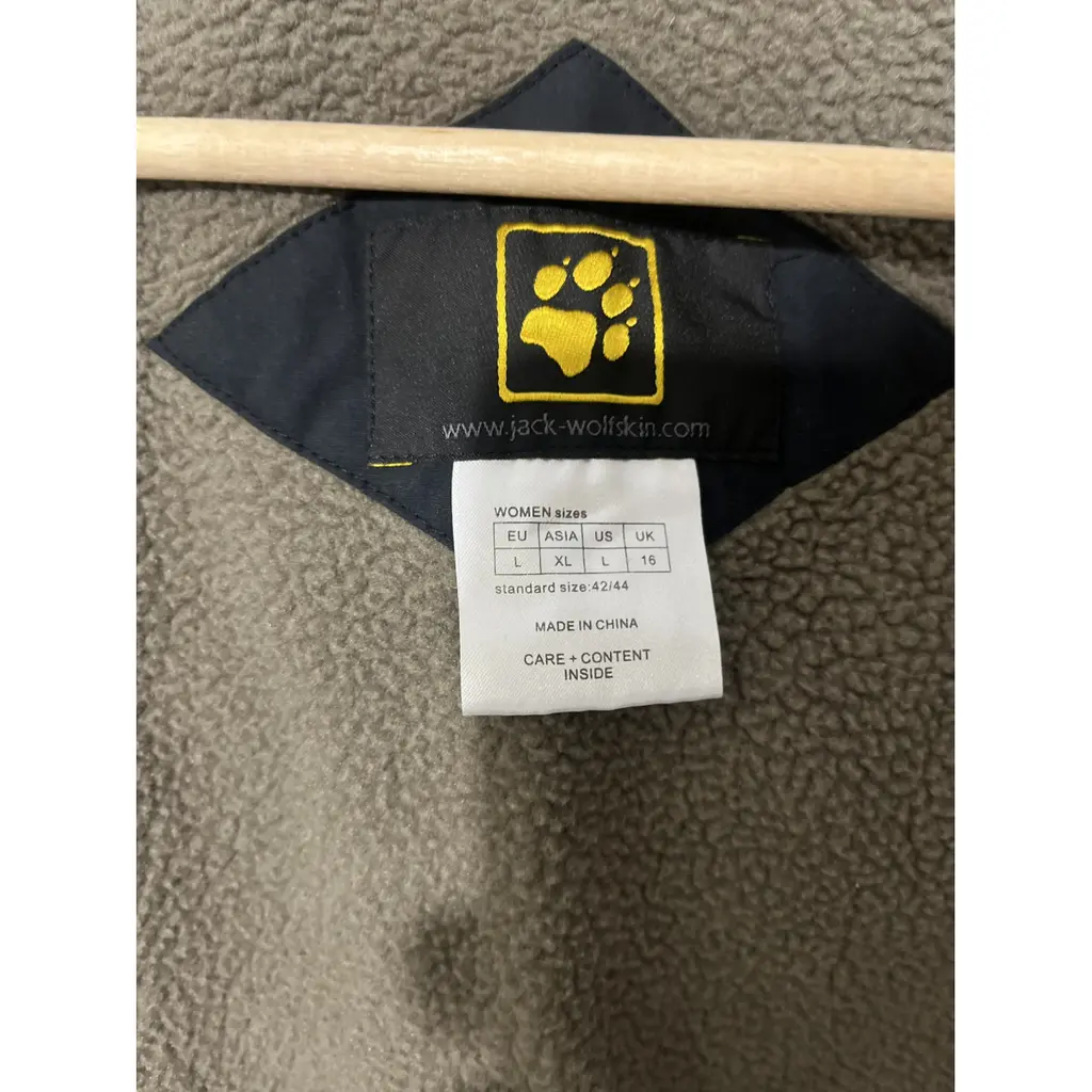 Jack Wolfskin Jacket