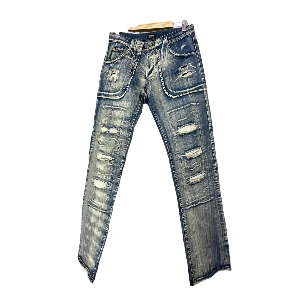 Dolce and Gabanna D&G Jeans