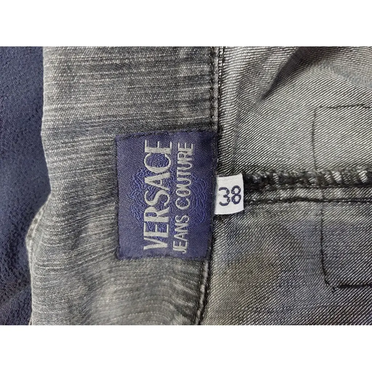 Versace Jeans Couture Denim Jacket