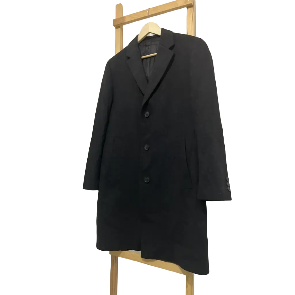 Hugo Boss Cashmere Long Coat