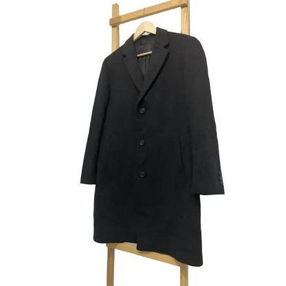 Hugo Boss Cashmere Long Coat