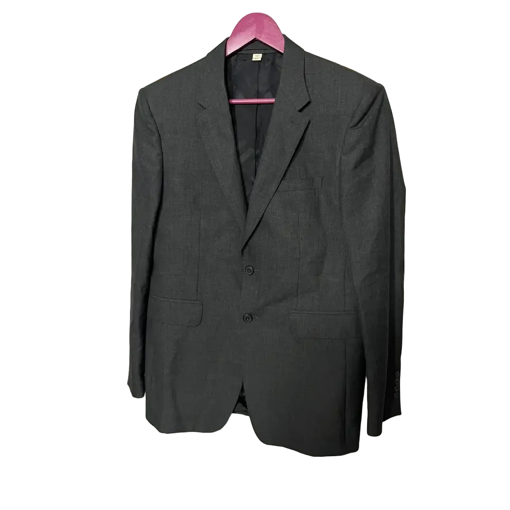 Burberry Suit Jacket