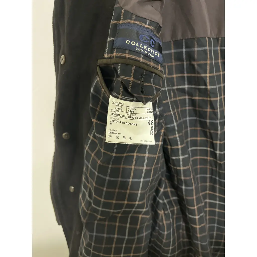 Corneliani CC Collection Jacket