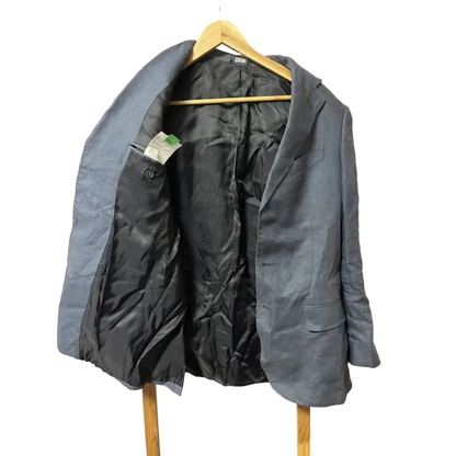 Ing Loro Piana Linen Suit Jacket