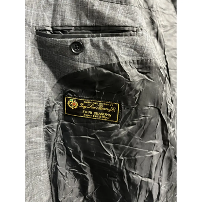 Ing Loro Piana Suit Jacket