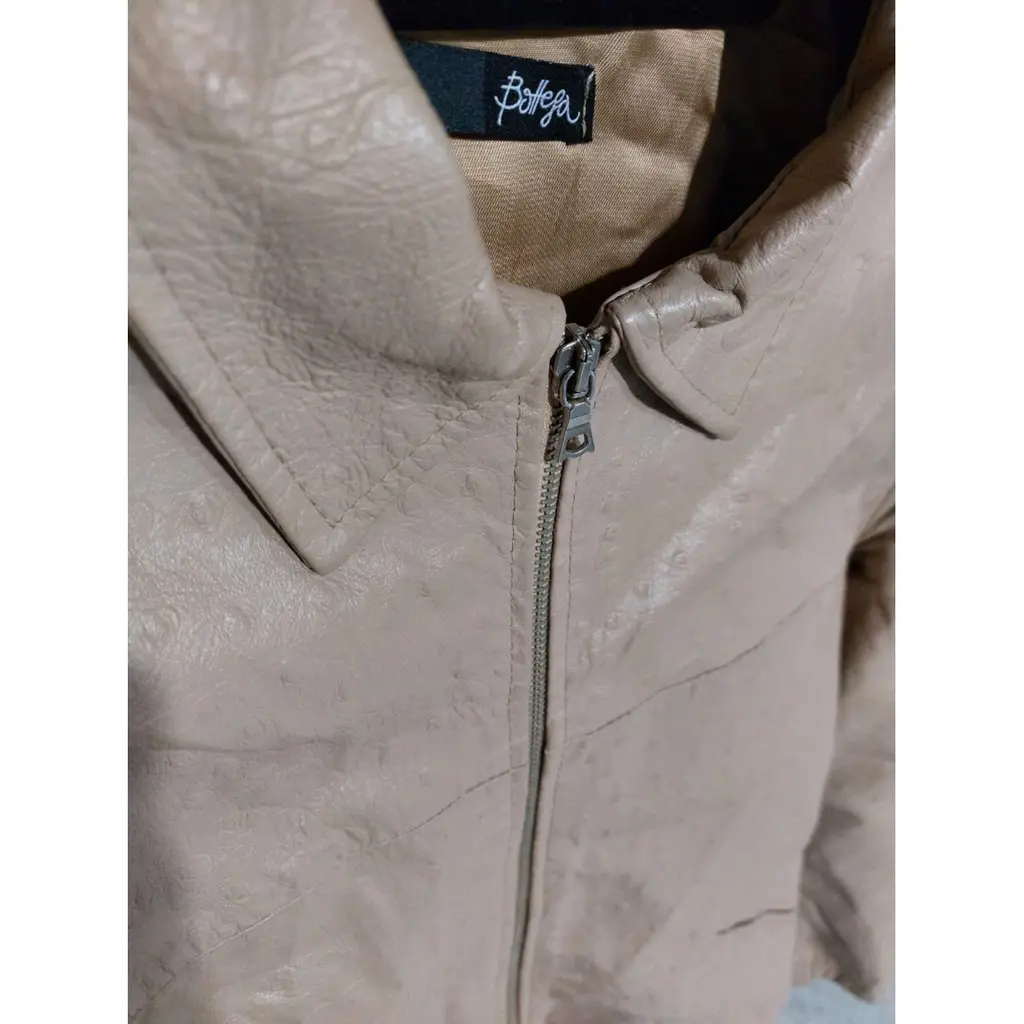 Vera Pelle Leather Jacket