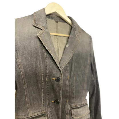 Max Mara Jeans Jacket