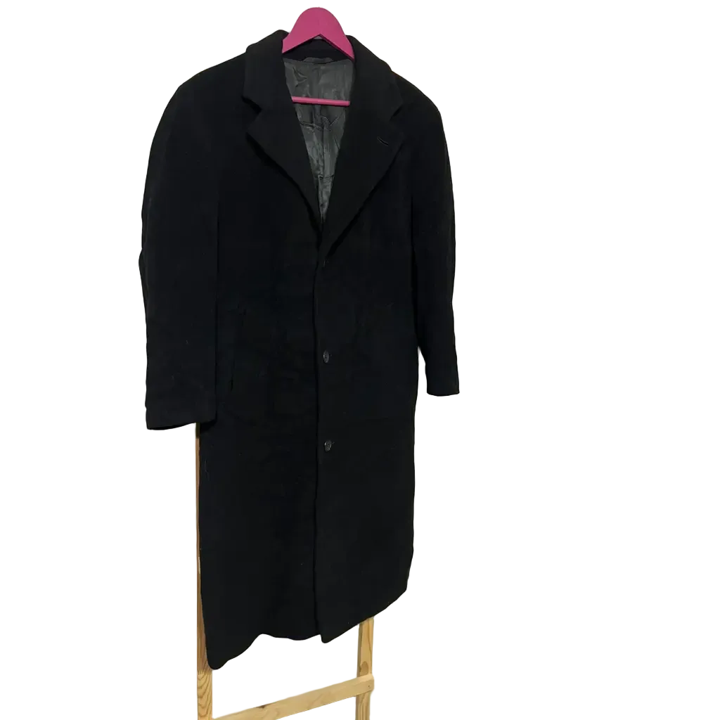 Hugo Boss Long Woolen Coat