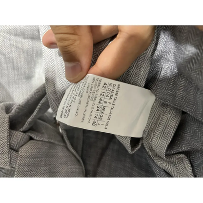 Max Mara Linen Trench Coat