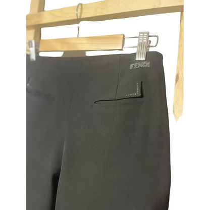 Fendi Straight Trousers