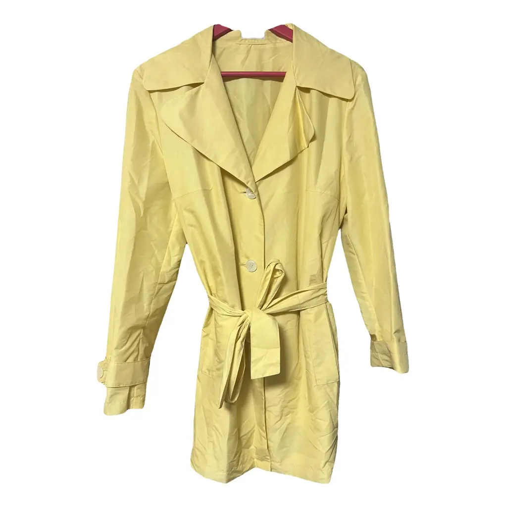 Elegance Paris Trench Coat