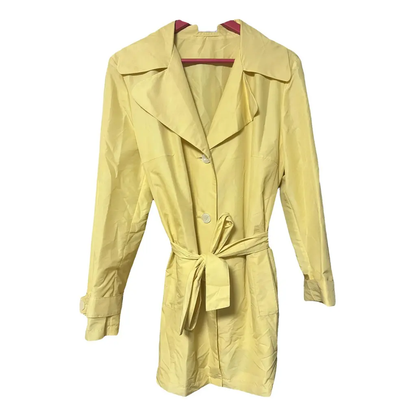 Elegance Paris Trench Coat