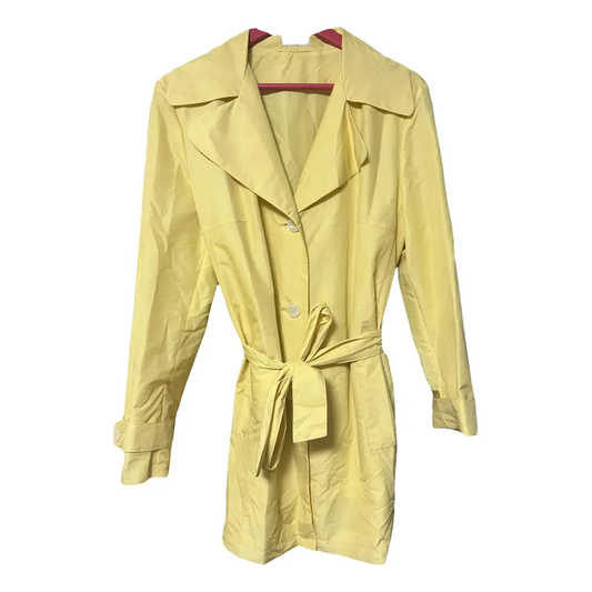 Elegance Paris Trench Coat